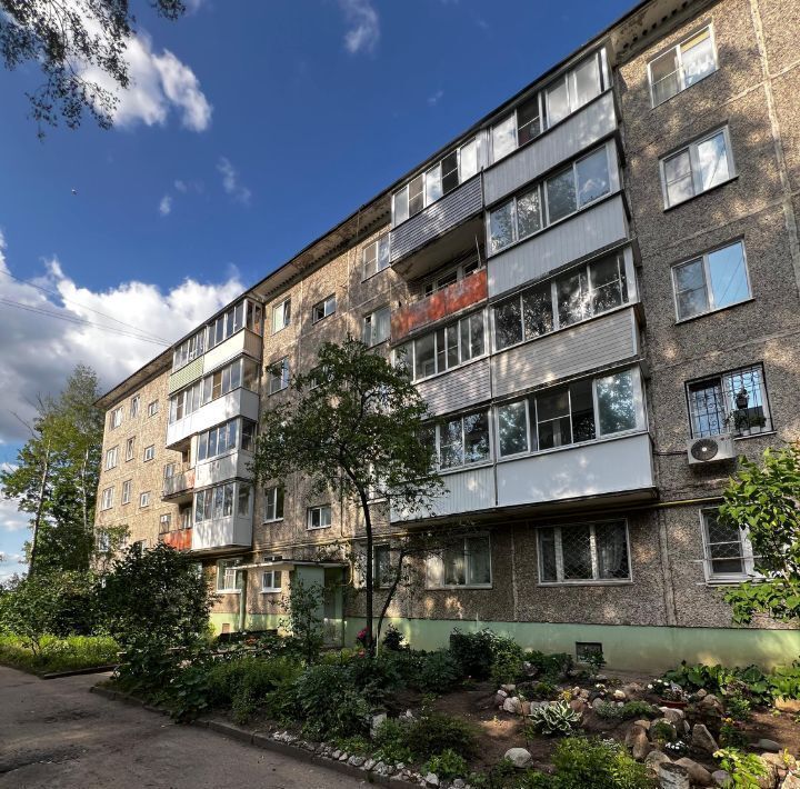 квартира г Тверь р-н Пролетарский наб Мигаловская 1б фото 18