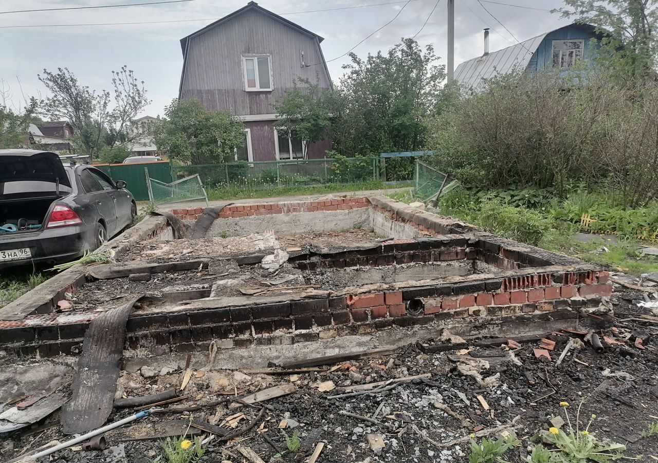 дом г Екатеринбург Академический снт Мечта фото 2