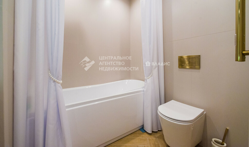 квартира г Рязань р-н Советский ш Солотчинское 4к/2 ЖК «Паруса» фото 12