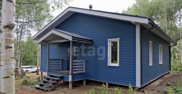 городской округ Дмитровский 42 км, коттеджный пос. Изумрудный, 119, Дмитров, Дмитровское шоссе фото