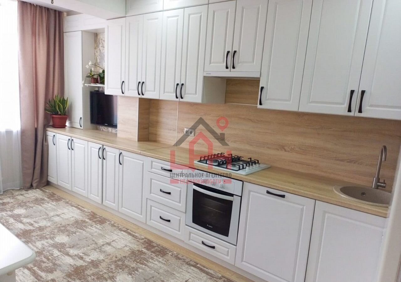 квартира г Ессентуки ул Просторная 15к/1 микрорайон «Северный-2» фото 5