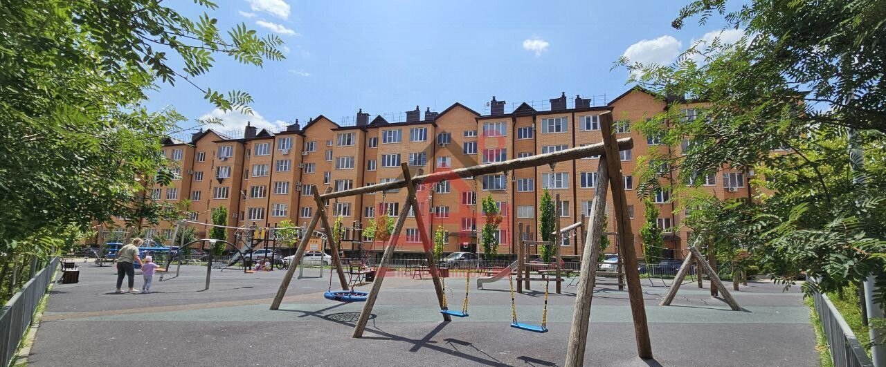 квартира г Ессентуки ул Просторная 15к/1 микрорайон «Северный-2» фото 32