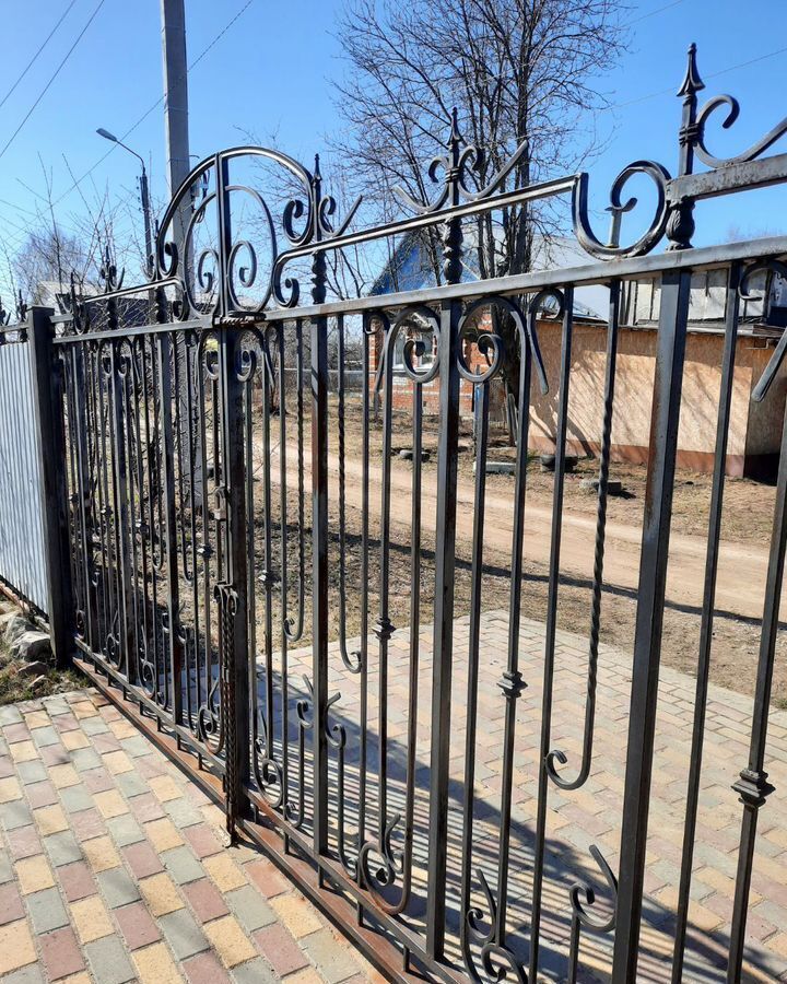 дом р-н Кстовский г Кстово ул Калинина 46 г. о. Нижний Новгород фото 4
