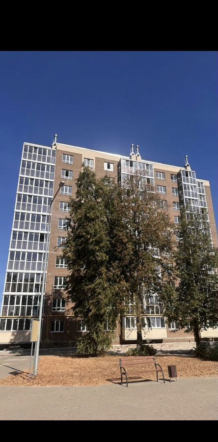квартира г Курск р-н Сеймский ул Энгельса 142а/1 фото 2