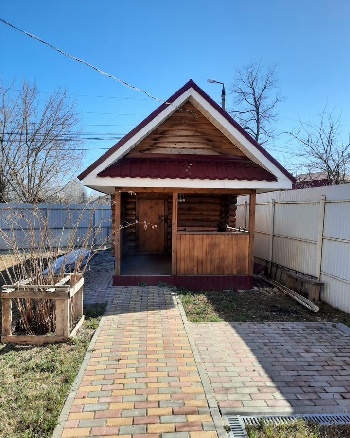 дом р-н Кстовский г Кстово ул Калинина 46 г. о. Нижний Новгород фото 6