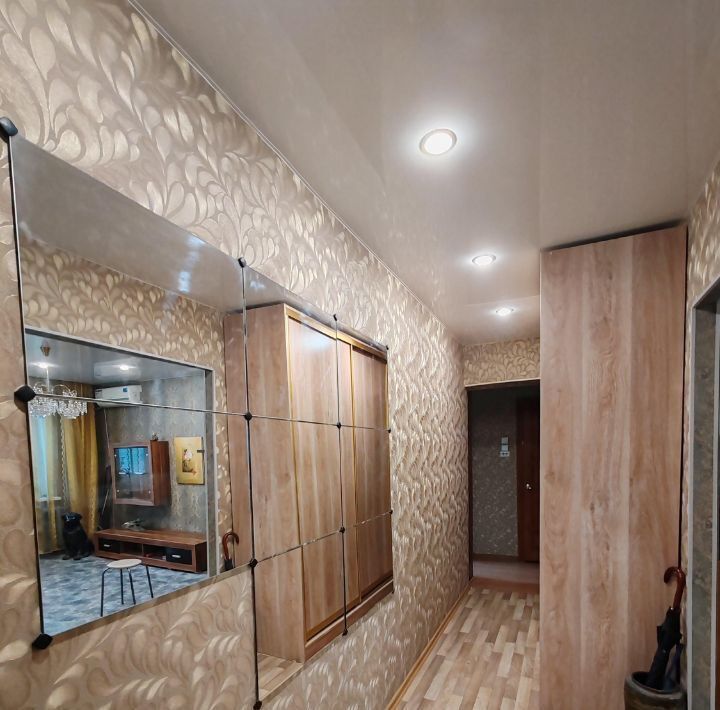 квартира г Ульяновск р-н Засвияжский ул Кузоватовская 12/3 фото 9