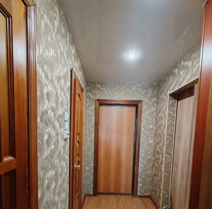 квартира г Ульяновск р-н Засвияжский ул Кузоватовская 12/3 фото 18