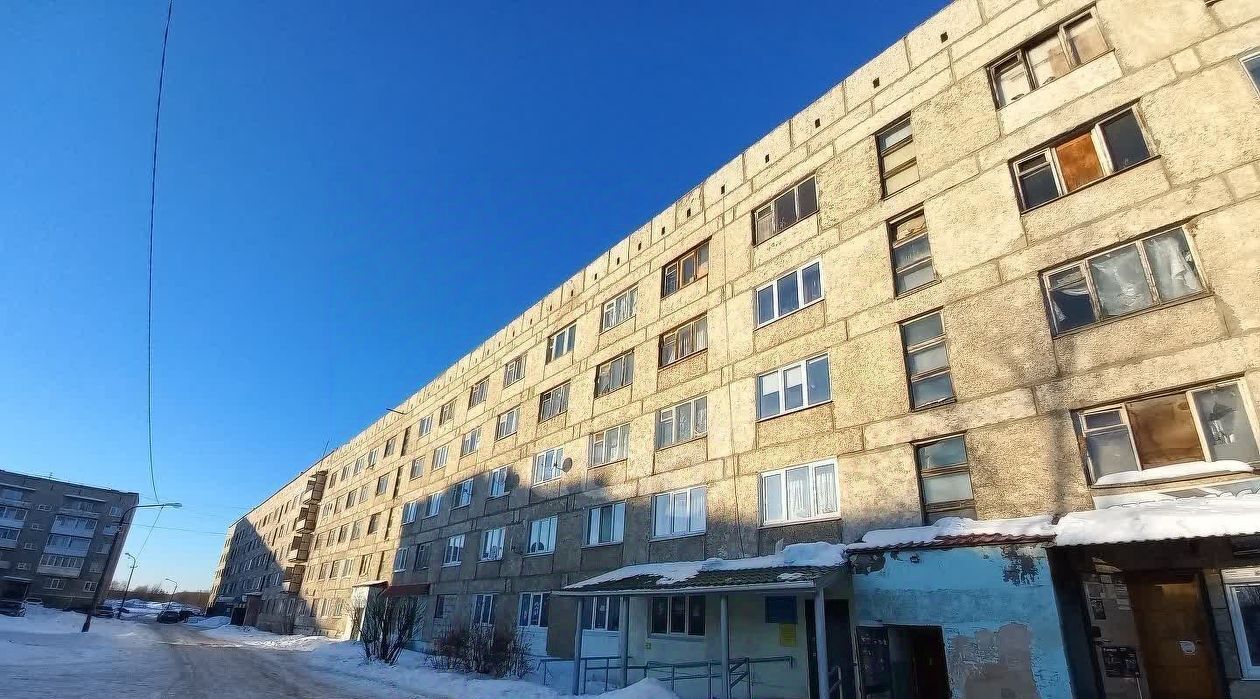 комната г Нижняя Салда ул Фрунзе 137а фото 7