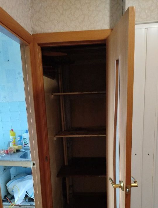 квартира г Ульяновск р-н Заволжский проезд Сиреневый 19 фото 19