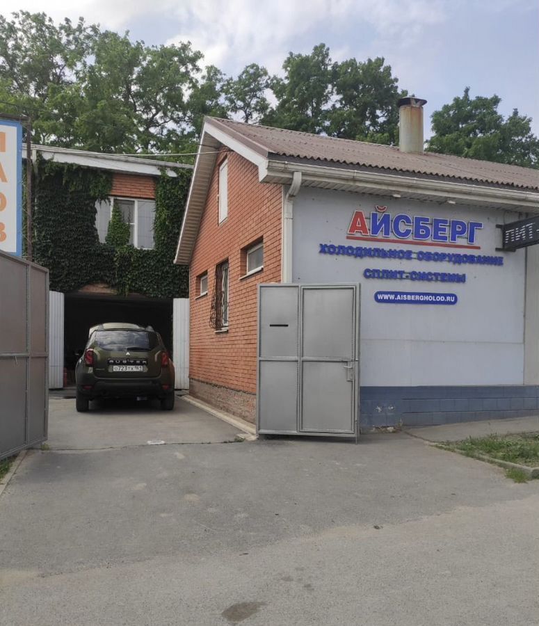 свободного назначения г Таганрог Восточный 1-я Котельная ул., 3 фото 1