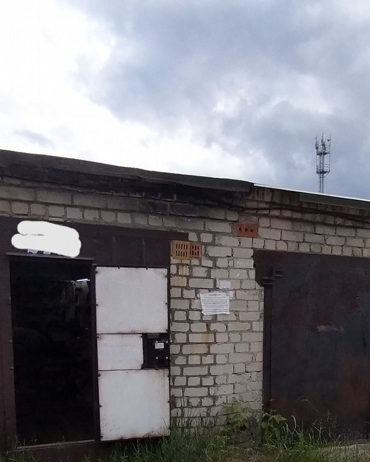 гараж г Брянск рп Радица-Крыловка Бежицкий район фото 1