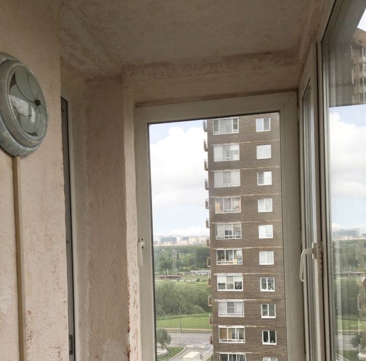 квартира г Санкт-Петербург метро Автово ул Добровольцев 4 фото 7