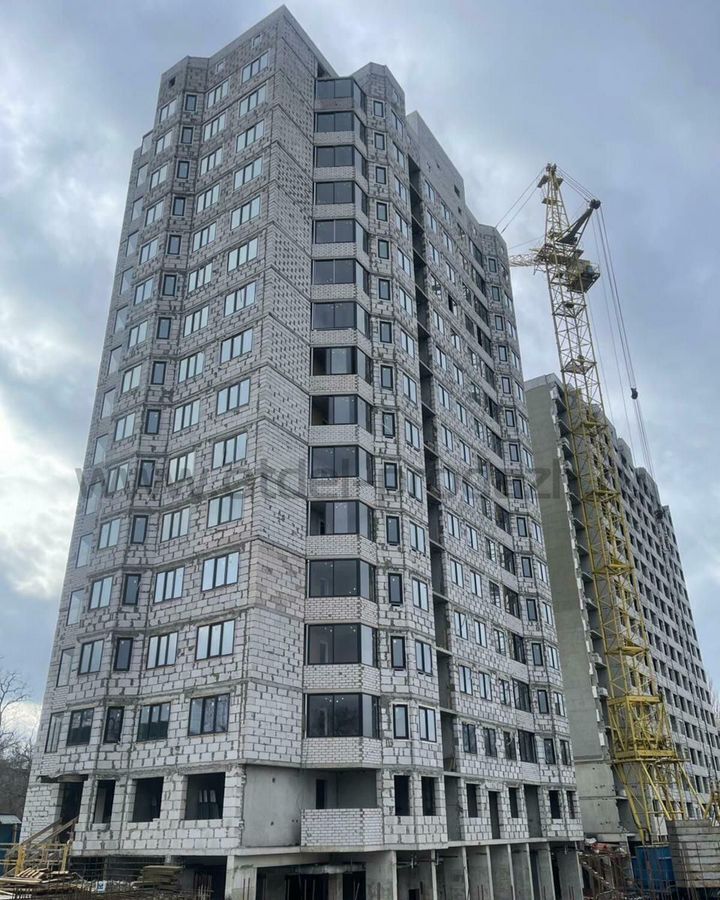 квартира г Воронеж р-н Левобережный Старый Машмет ул Ростовская 18 ЖК «8 Элемент» корп. А, блок-секция 3 фото 12