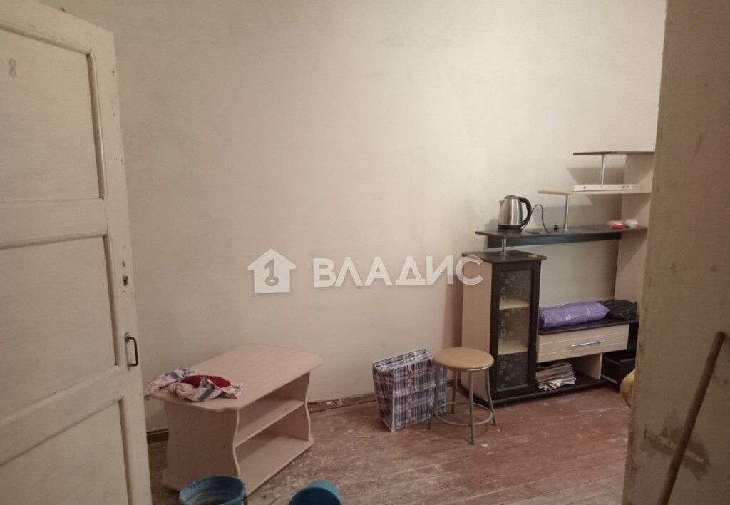 комната г Владимир р-н Фрунзенский ул Большая Нижегородская 73а фото 2