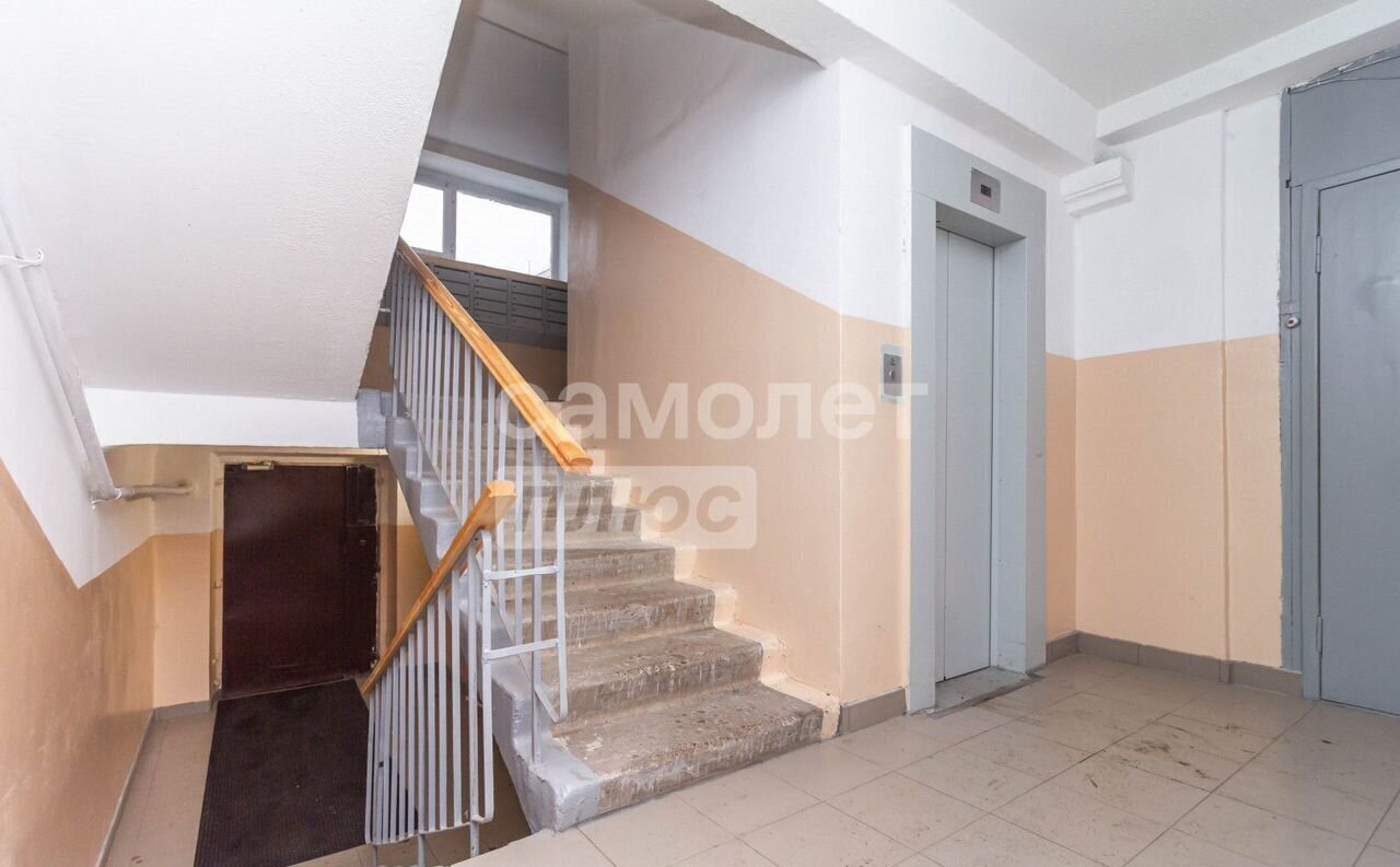 квартира г Уфа р-н Советский ул Бакалинская 66/1 фото 35