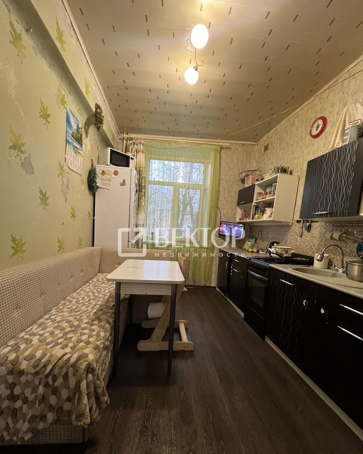 квартира г Иваново р-н Советский ул Каравайковой 141 фото 7