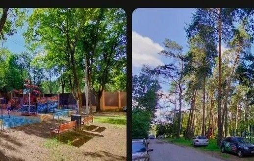 комната городской округ Одинцовский г Звенигород мкр Поречье 7 фото 6