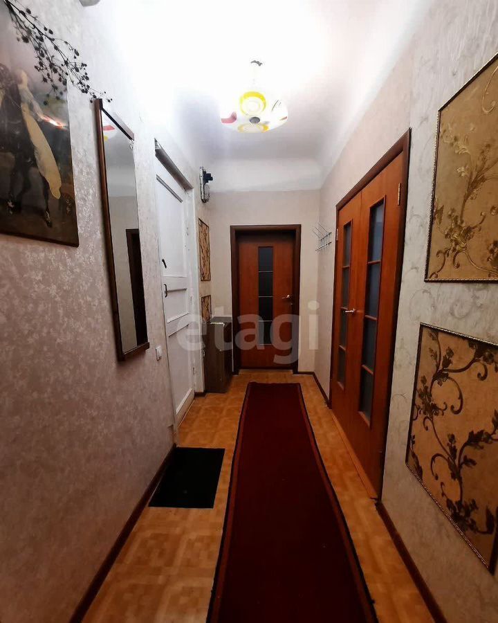 квартира г Сарапул Центральный район ул Пугачева 66 фото 8