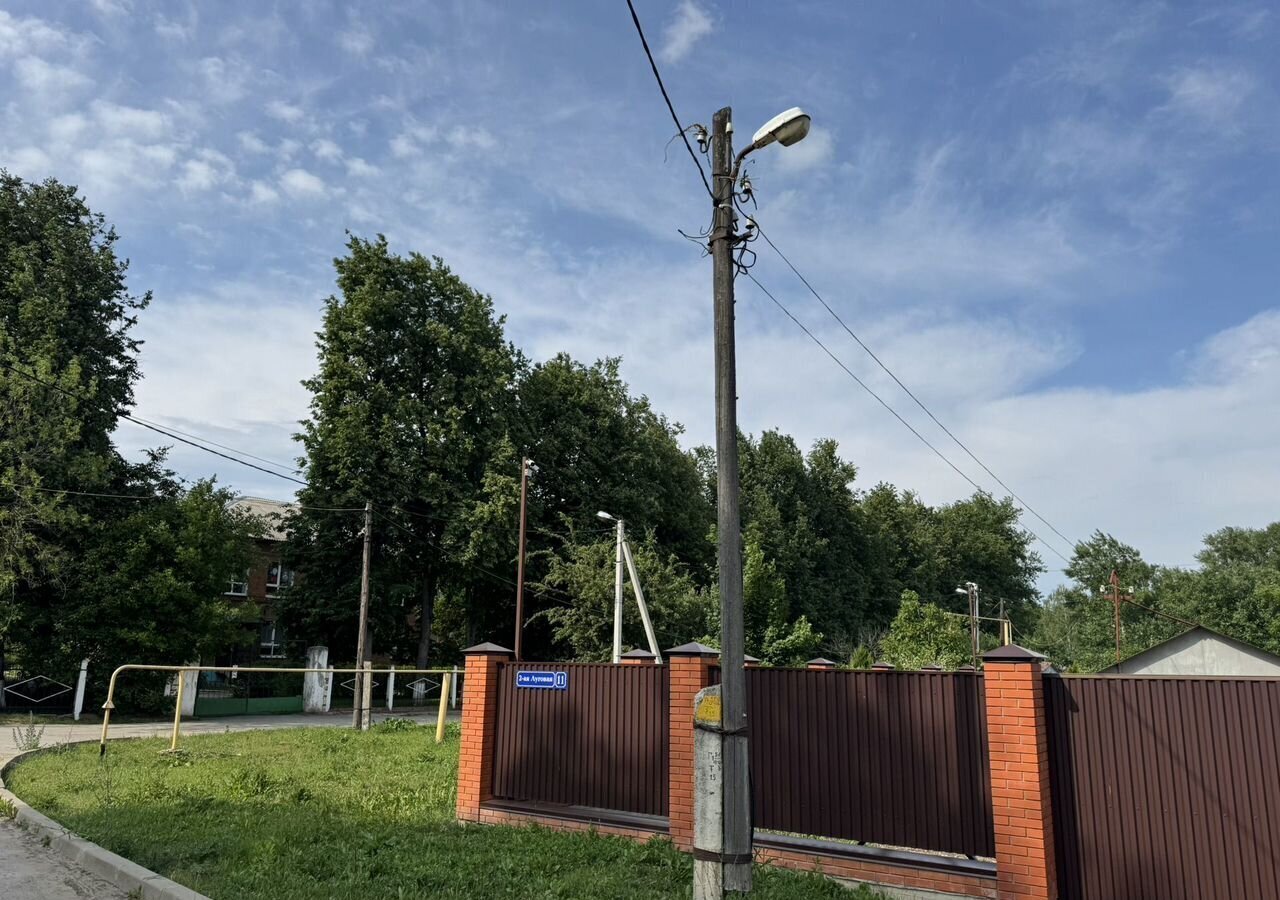 земля р-н Щекинский г Щекино ул Луговая 2-я 2 фото 12