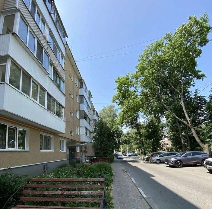 квартира г Белгород Западный ул Костюкова 26 фото 11