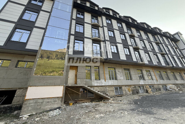р-н Эльбрусский с Терскол ул Баксанская 10 фото