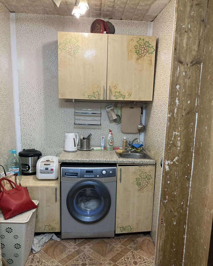 комната г Тверь р-н Московский ул Орджоникидзе 25 фото 9