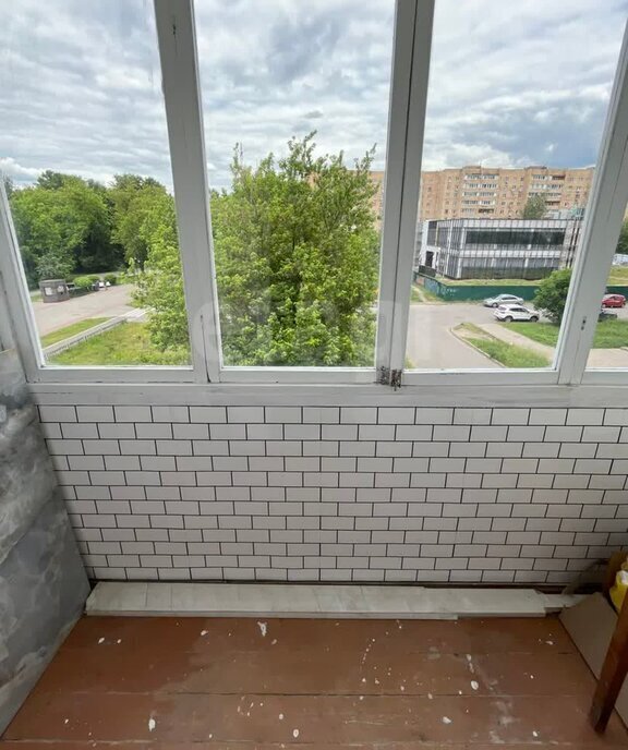 квартира г Балашиха ул Заречная 8 Реутов фото 17
