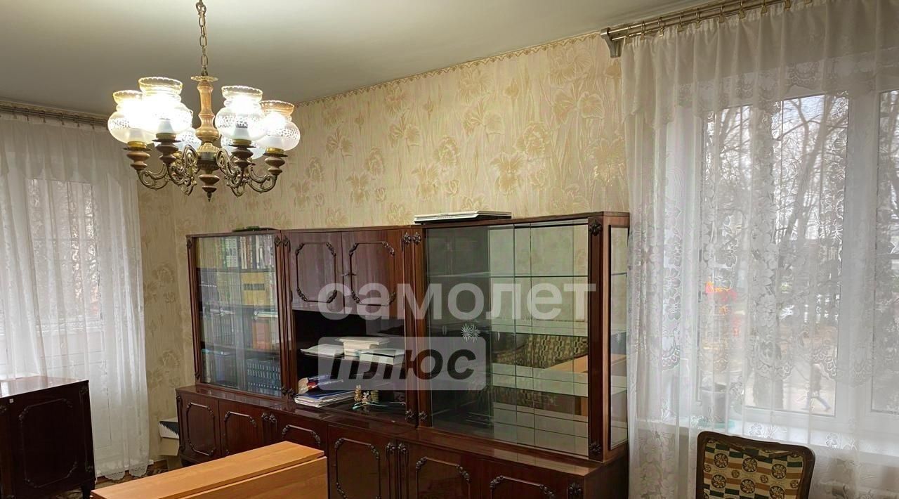 квартира г Липецк р-н Советский ул Германа Титова 4/2 фото 1