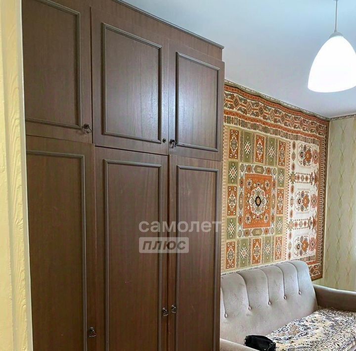 квартира г Липецк р-н Советский ул Германа Титова 4/2 фото 4