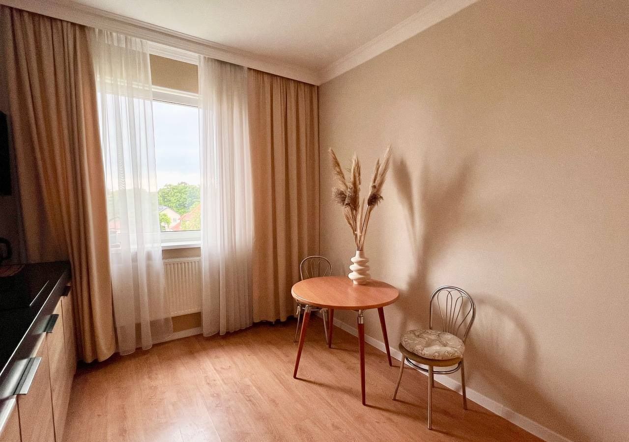 квартира г Калининград р-н Центральный ул Менделеева 37а фото 13