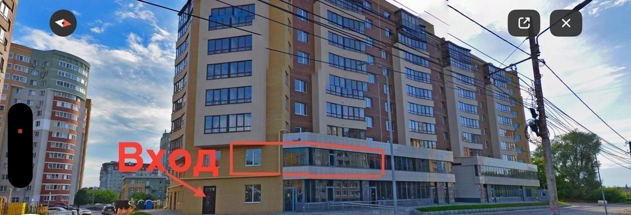 свободного назначения г Рязань р-н Советский проезд Окский 3 фото 1