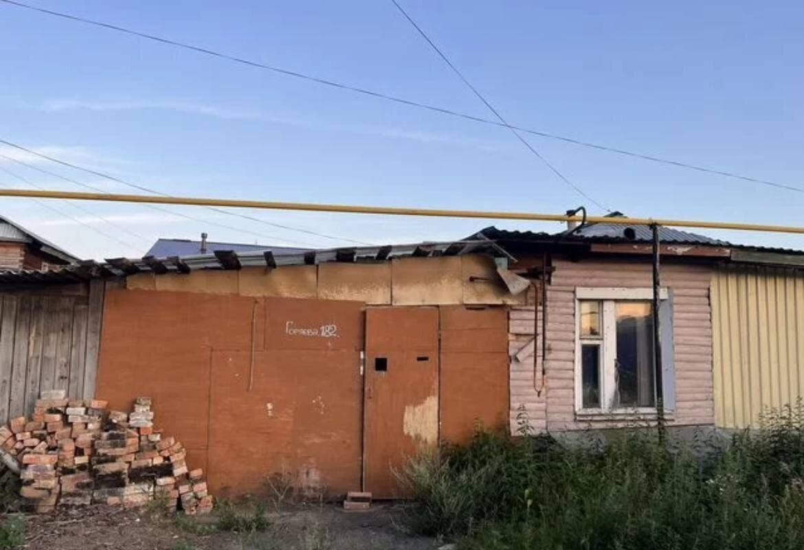 дом г Курган Северный ул Горяева 182 фото 3