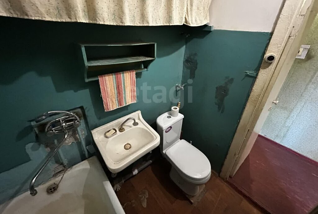 квартира г Калининград р-н Московский ул Дрожжевая 16а фото 18