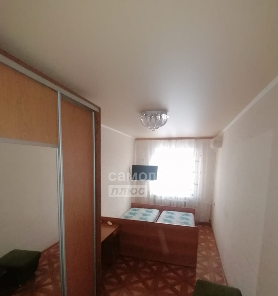 квартира г Новочеркасск Черемушки пр-кт Баклановский 130 фото 2