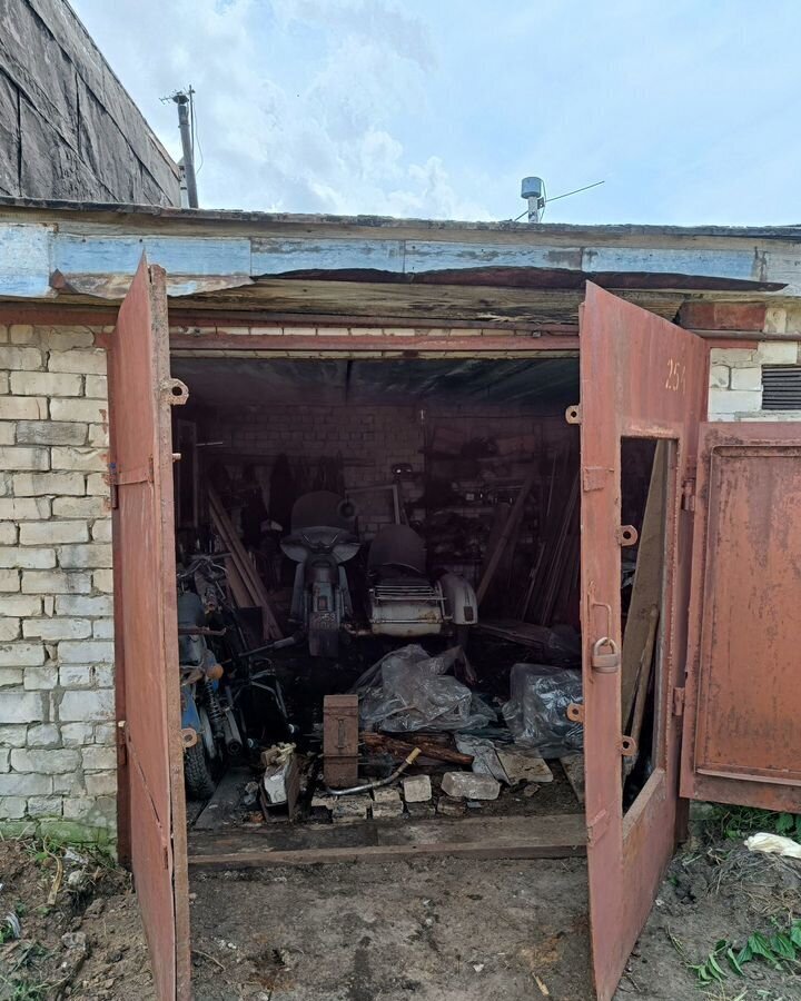 гараж г Ковров ул Еловая фото 1