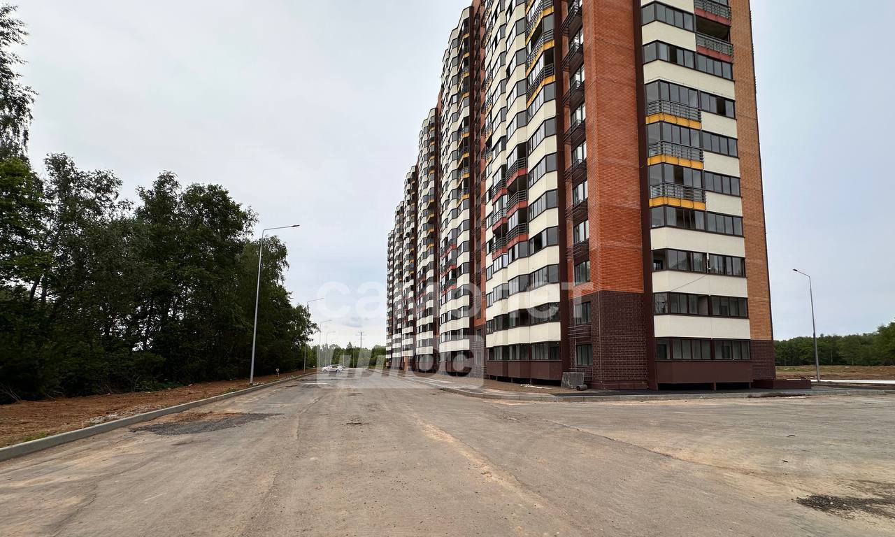 квартира г Домодедово мкр Востряково ул Ледовская 33 ЖК на ул. Ледовская м-н фото 9