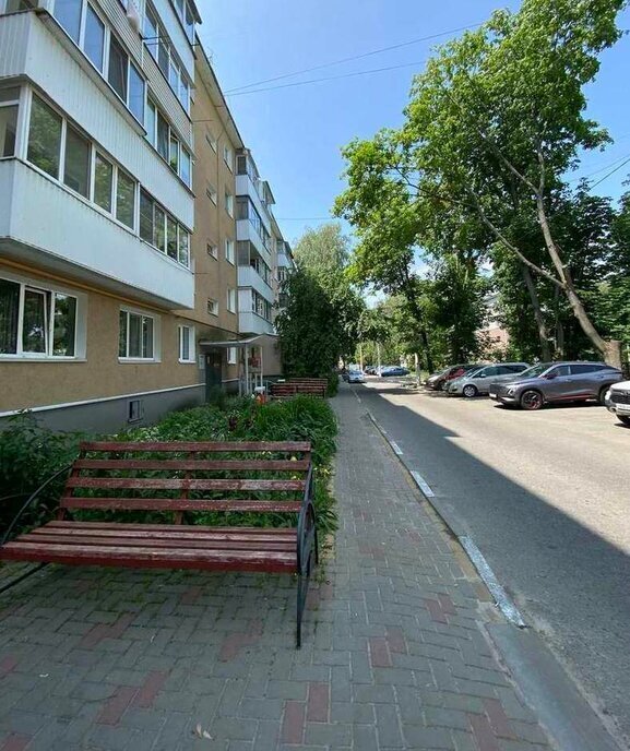 квартира г Белгород ул Костюкова 26 фото 11
