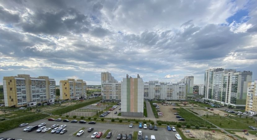 квартира г Челябинск р-н Центральный ул Петра Сумина 26 фото 3