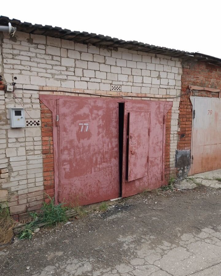 гараж г Ижевск р-н Устиновский Аэропорт ул Союзная фото 4