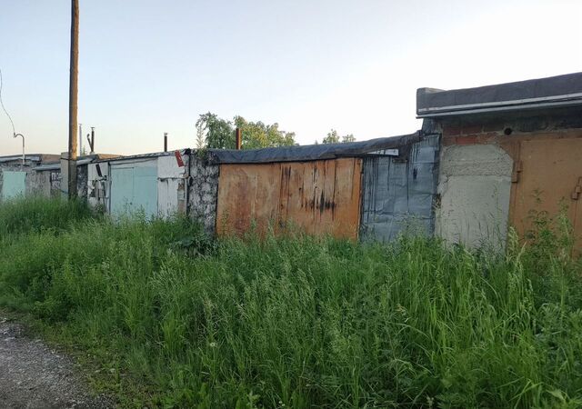 гараж пгт Бачатский Кемеровская обл. — Кузбасс, мкр-н Финский фото