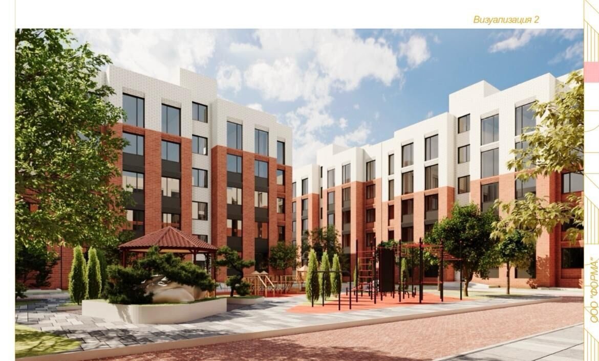 квартира г Махачкала р-н Кировский мкр-н Караман-5, ул. 1-я линия, 10 фото 3