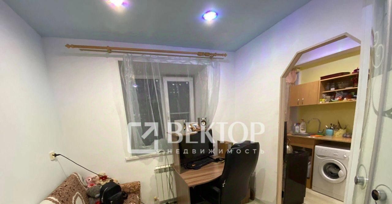 квартира г Иваново р-н Октябрьский ул Дюковская 50в фото 3