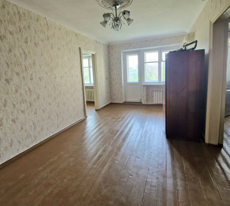 квартира г Волгоград р-н Краснооктябрьский ул им. маршала Еременко 136 фото 12