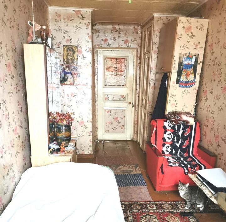 квартира р-н Тейковский г Тейково ул Ульяновская 2 фото 8