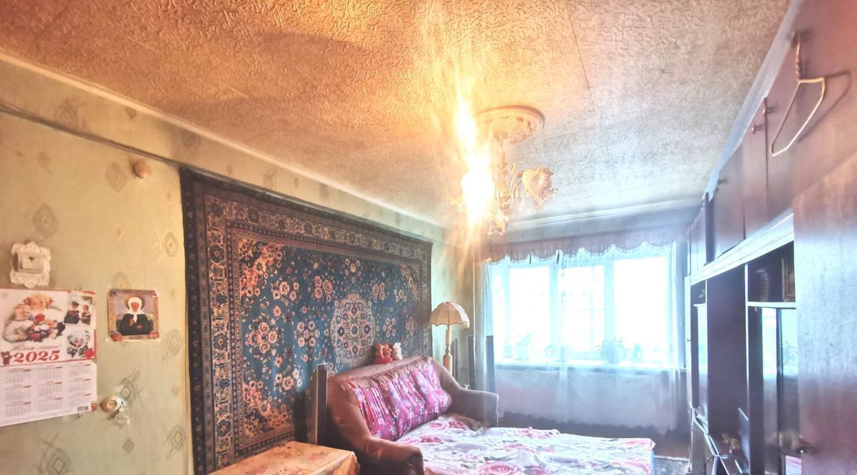 квартира р-н Тейковский г Тейково ул Ульяновская 2 фото 5