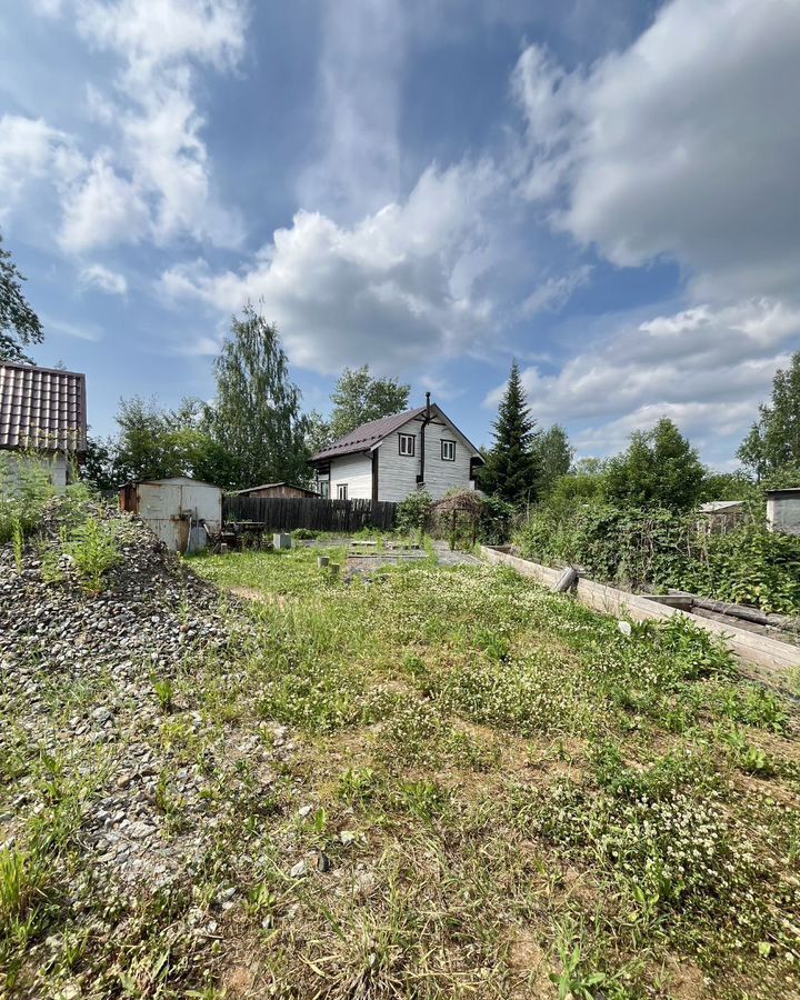 земля г Пермь снт Стимул 3, р-н Кировский фото 7