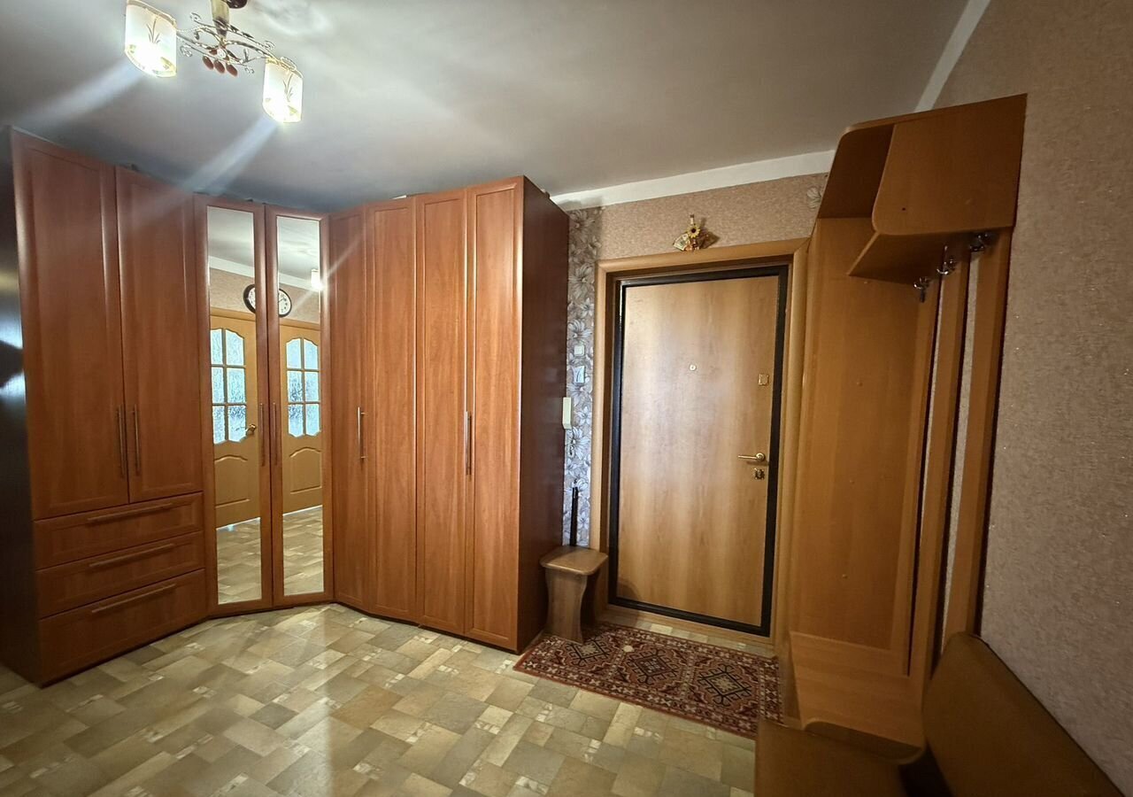квартира г Саратов р-н Ленинский ул им академика О.К.Антонова 33 фото 18