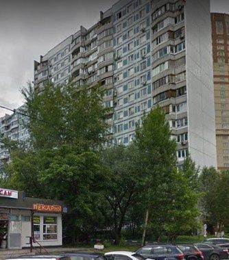 метро Калужская ул Академика Челомея 2 муниципальный округ Обручевский фото