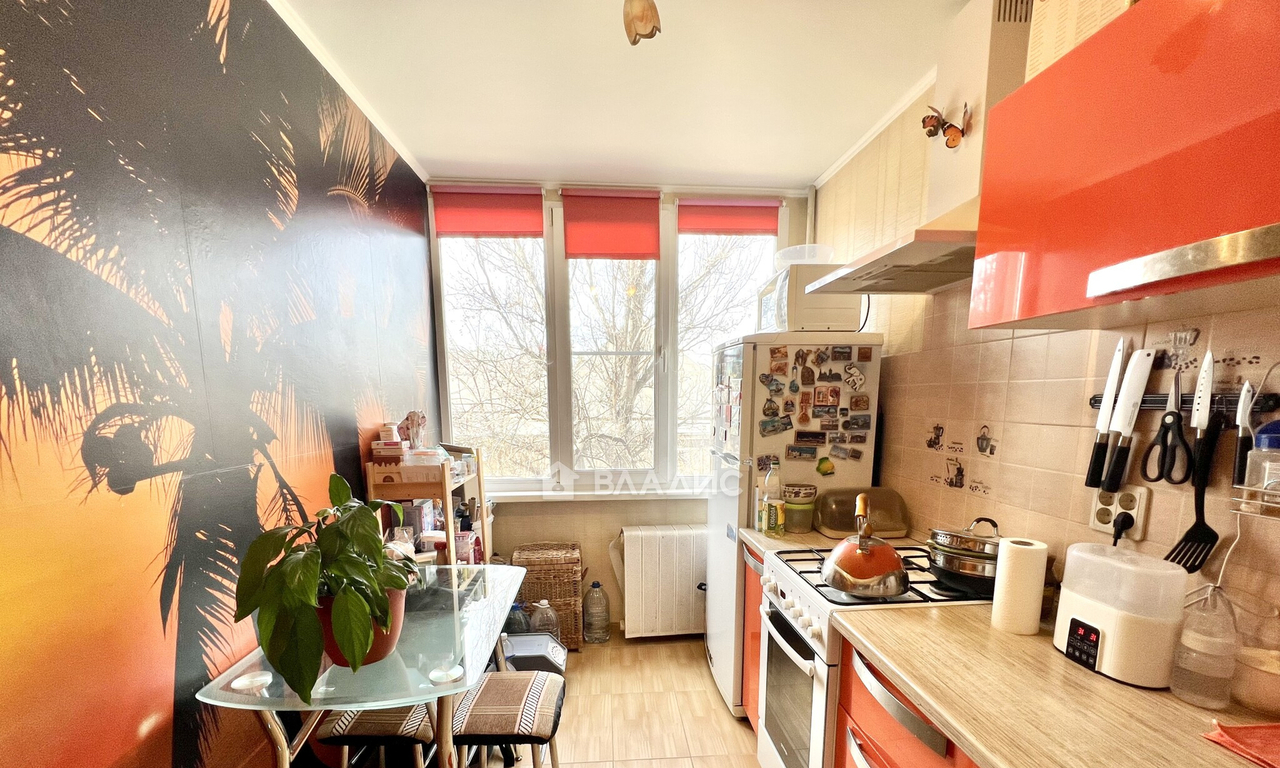 квартира г Пенза р-н Железнодорожный ул Бакунина 36а фото 1