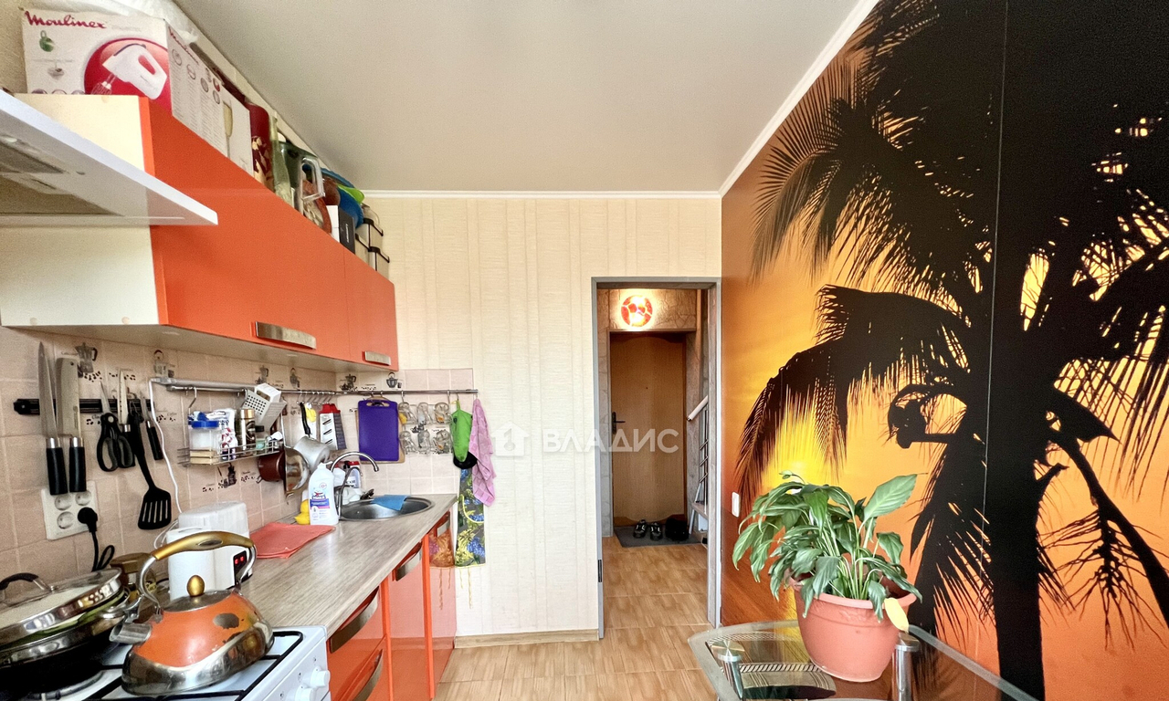 квартира г Пенза р-н Железнодорожный ул Бакунина 36а фото 2